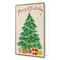 Diamond Dotz&#xAE; Merry Christmas Tree Diamond Painting Kit